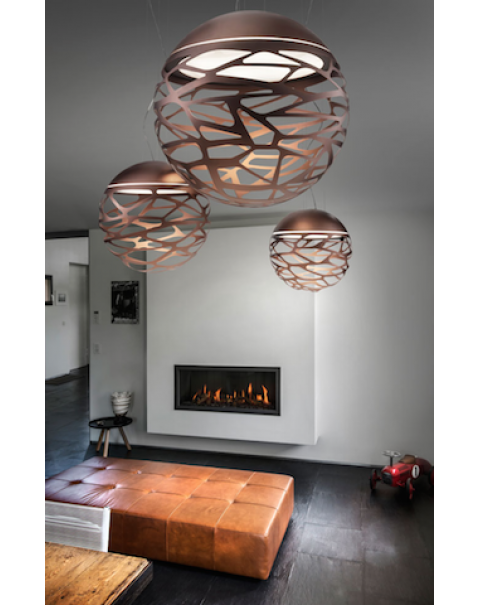 Studio Italia Kelly Ceiling Light