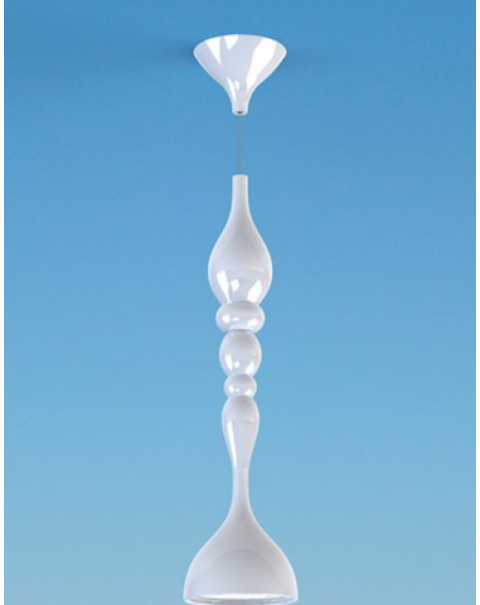 Masiero - Dropop LED S60 - Ceiling Light