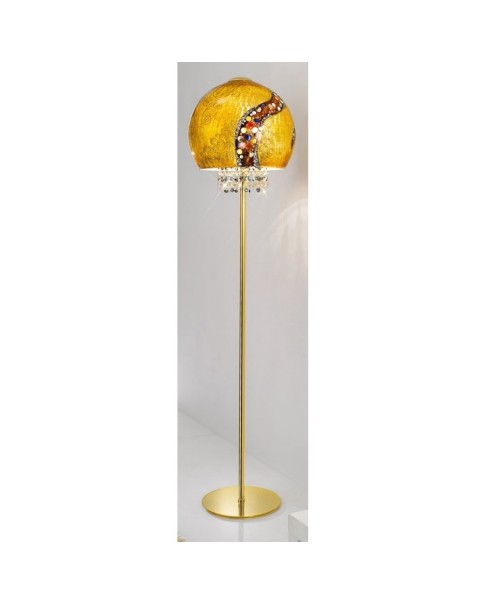 LUNA Floor Lamp