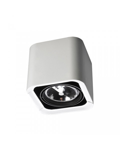 Baco 1 Surface Mounted Ceiling Light