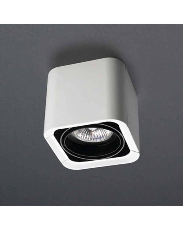 Baco Single Surface Mounted Ceiling Light