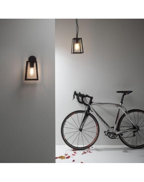 Calvi Polished Nickel Pendant Light 