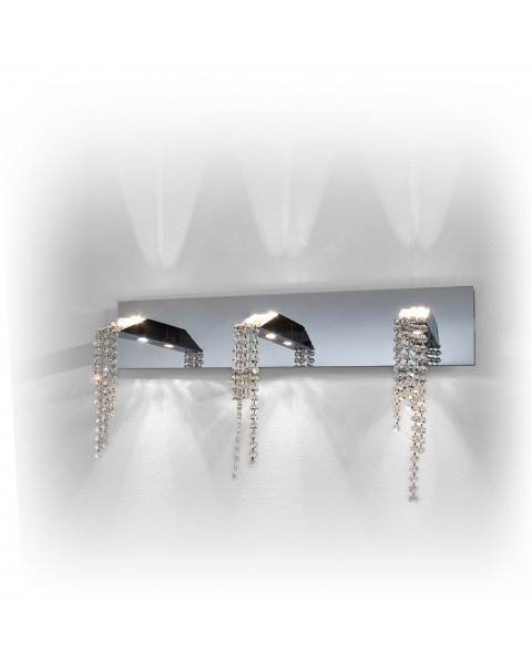 Ilfari Beauty of Silence W3 Wall Light