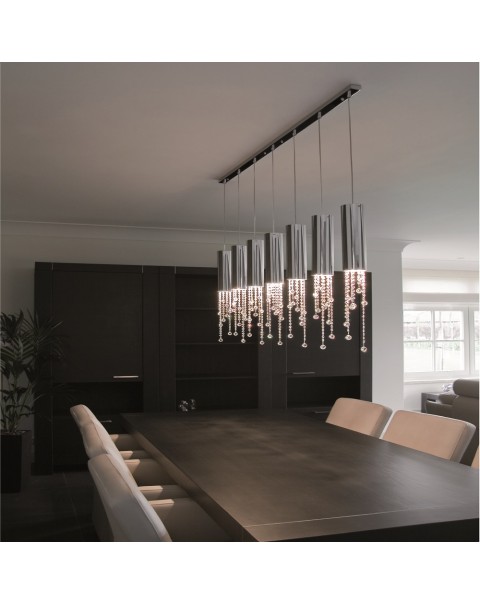 Sexy Crystal H7 Strip Pendant