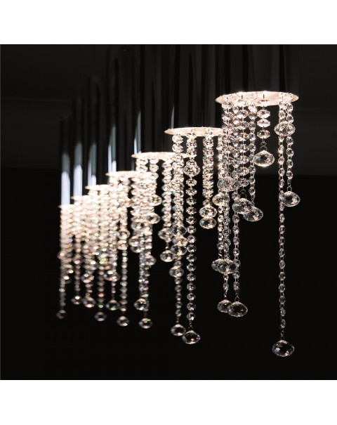 Sexy Crystal H7 Strip Pendant