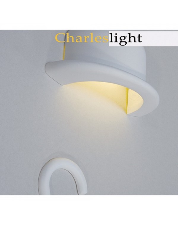Charles Surface Mounted Wall Light