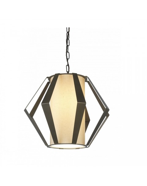 Heathfield Facet Ceiling Pendant