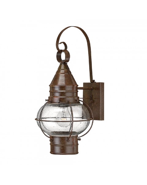 Capecod 1Lt Wall Lantern Light