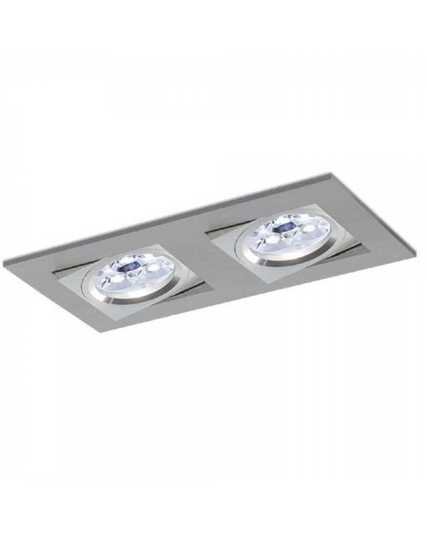 Kare Double Downlight