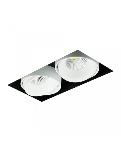 Kuvet Downlight - 8204