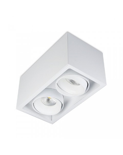 Kuvet Surface Mounted Downlight