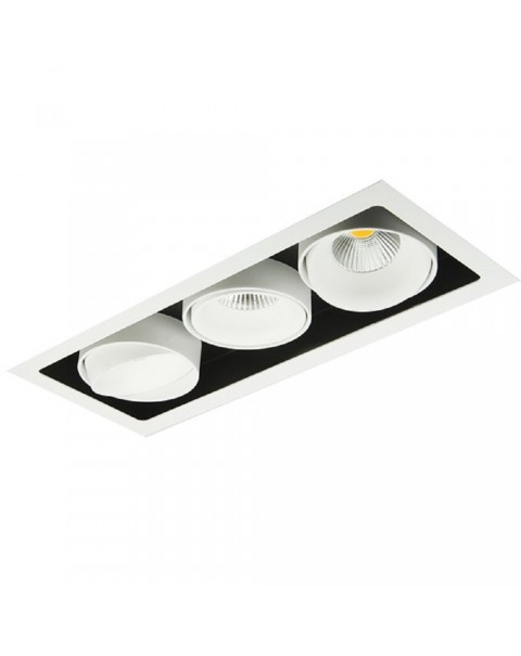 Kuvet Downlight - 8201