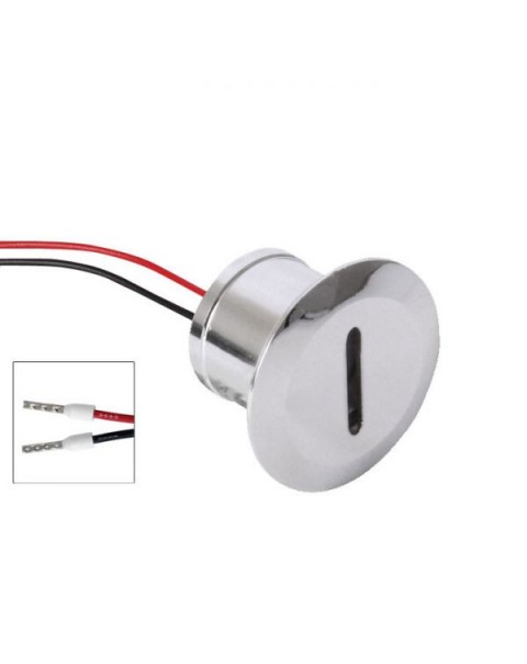 iLED - Pet LED Low Level Wall Light