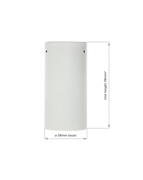 Surface Spot Fixed Downlight