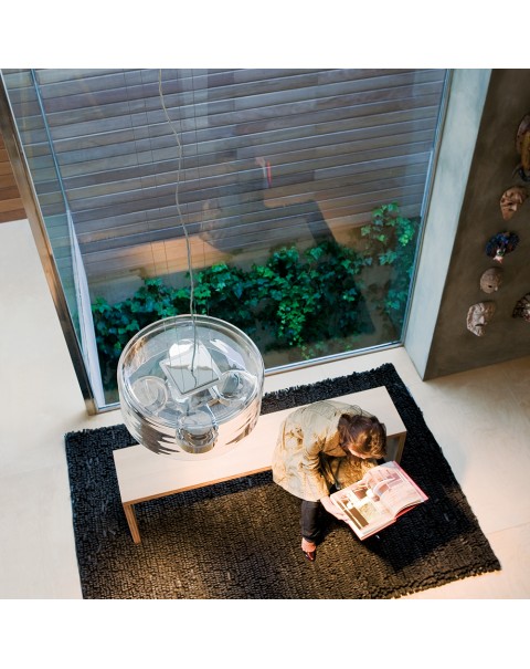 Corner Pendant