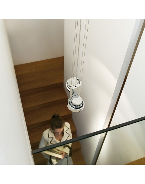 Corner Pendant