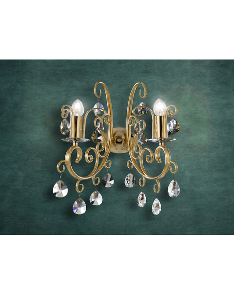 Swanlake Wall Light