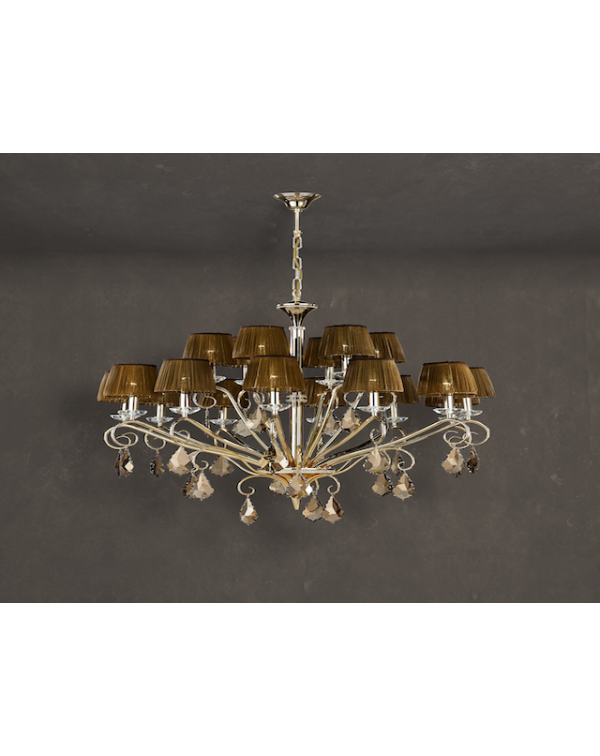 Vienna Suspension Chandelier Vienna Suspension Chandelier